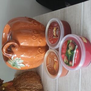 Yankee Candle Scenterpiece